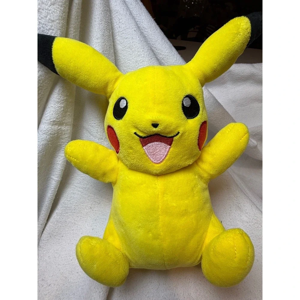 Pokemon Pikachu and Sobble Plush‎ Bundle Jazwares Nintendo 2022 Galar Starter